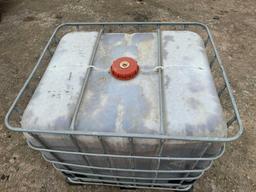 Schutz 250 Gallon Water Tank