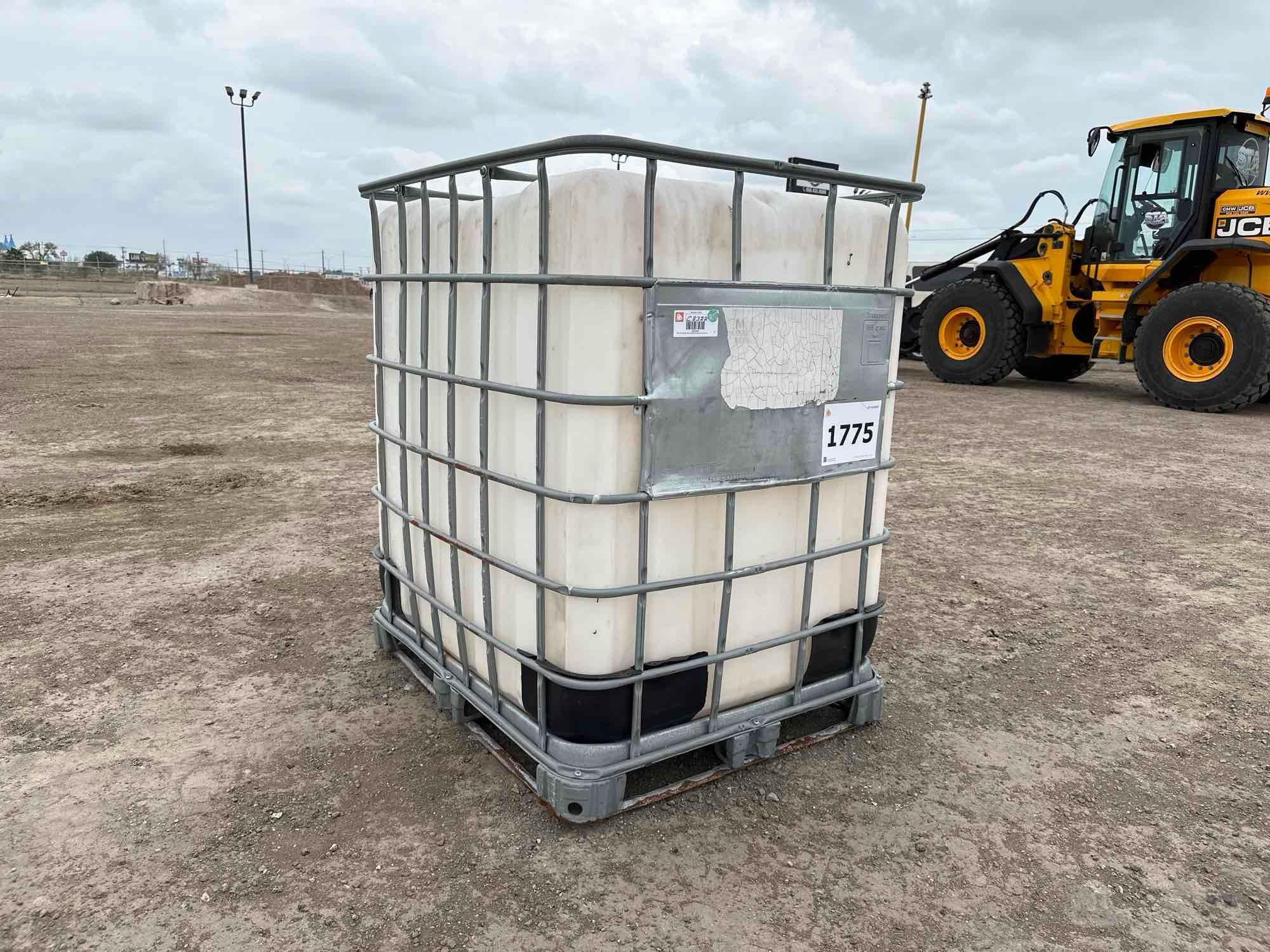 Mauser 1100 Gallon Container