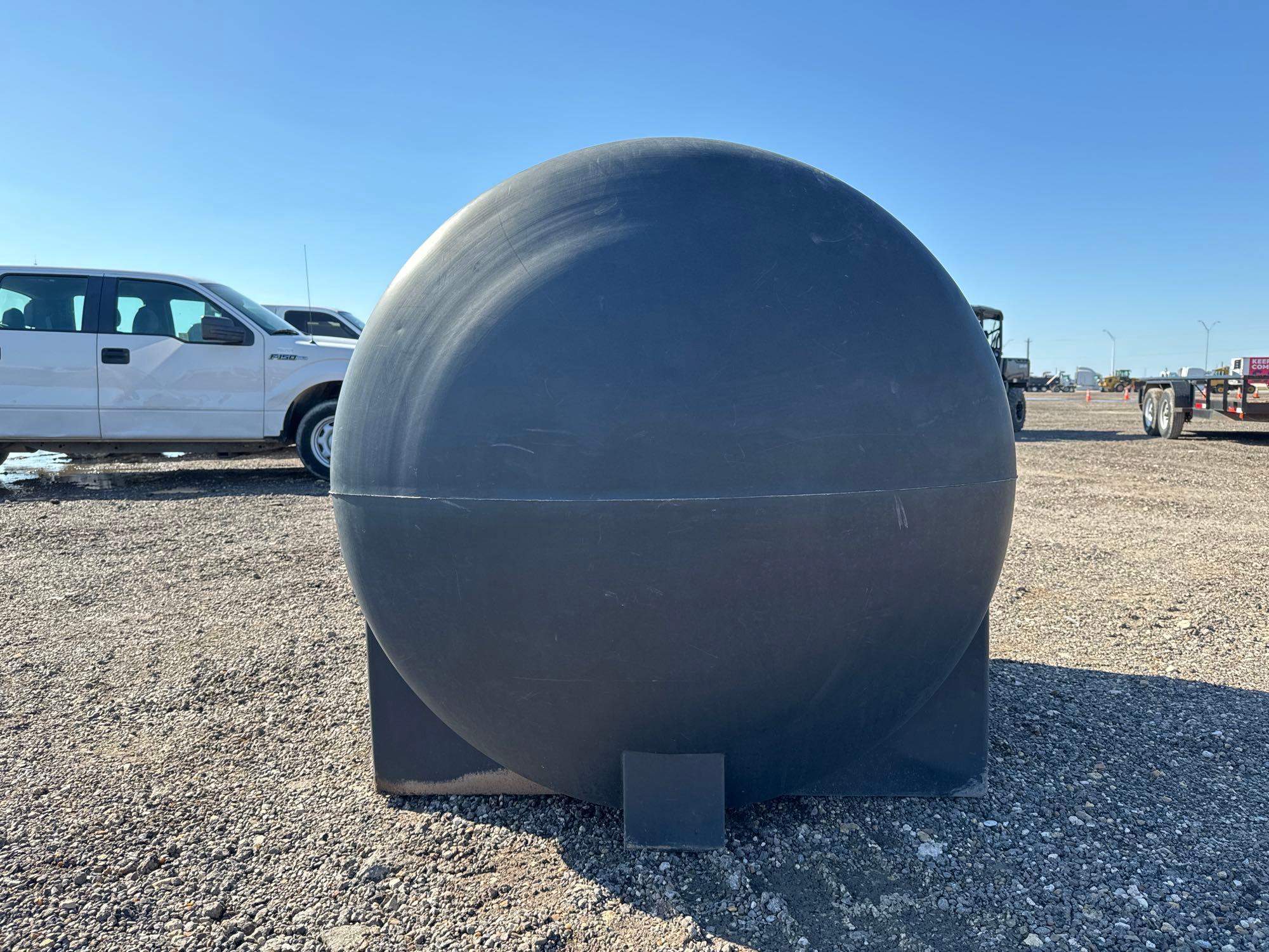 340 Gallon Fuel Tank