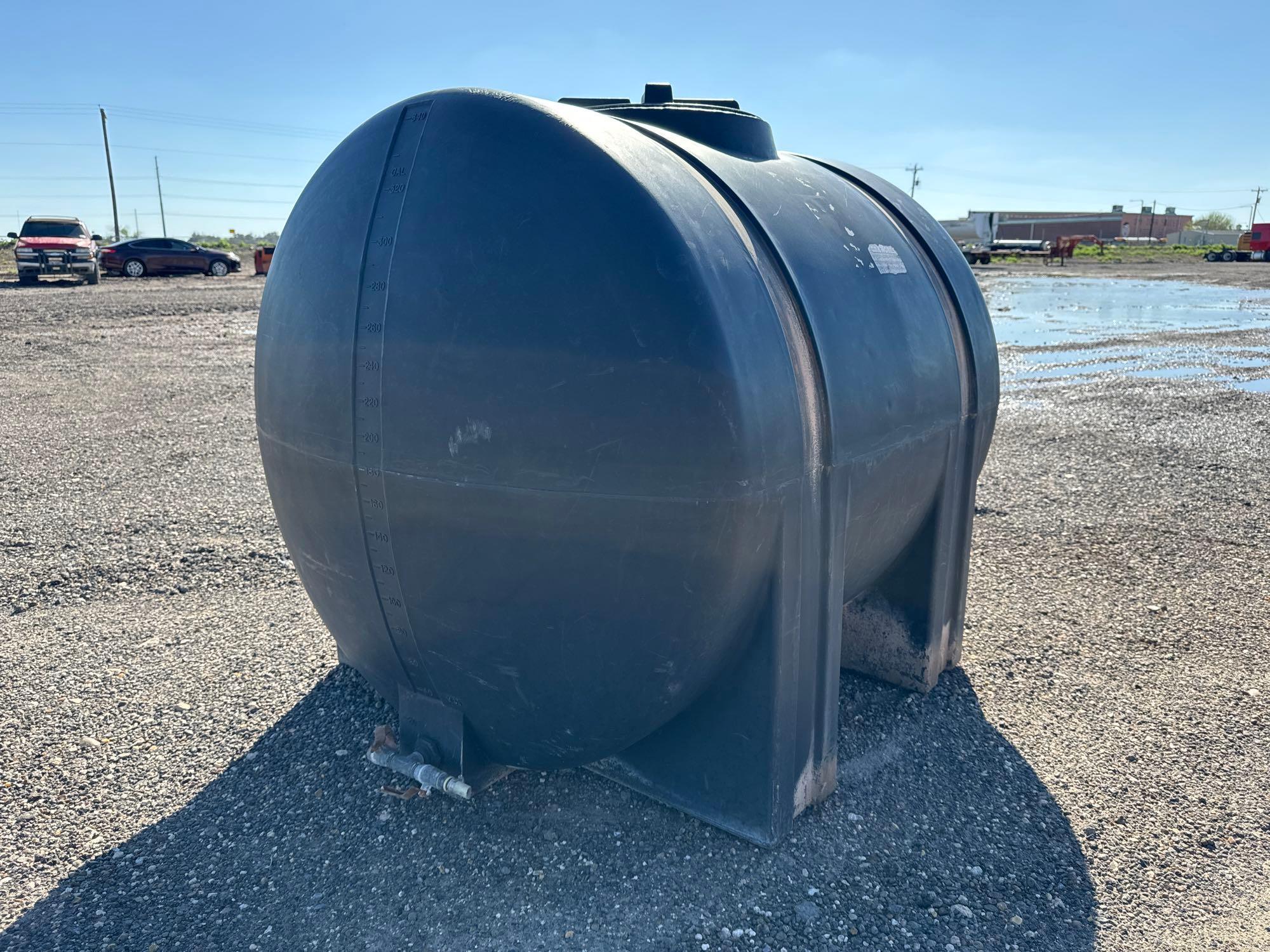 340 Gallon Fuel Tank