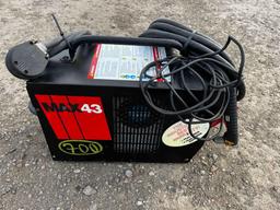 Hypertherm MAX43 Portable Plasma Cutter