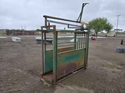 Osborne Portable Livestock Weighing Scale