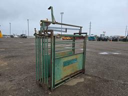 Osborne Portable Livestock Weighing Scale