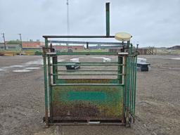 Osborne Portable Livestock Weighing Scale