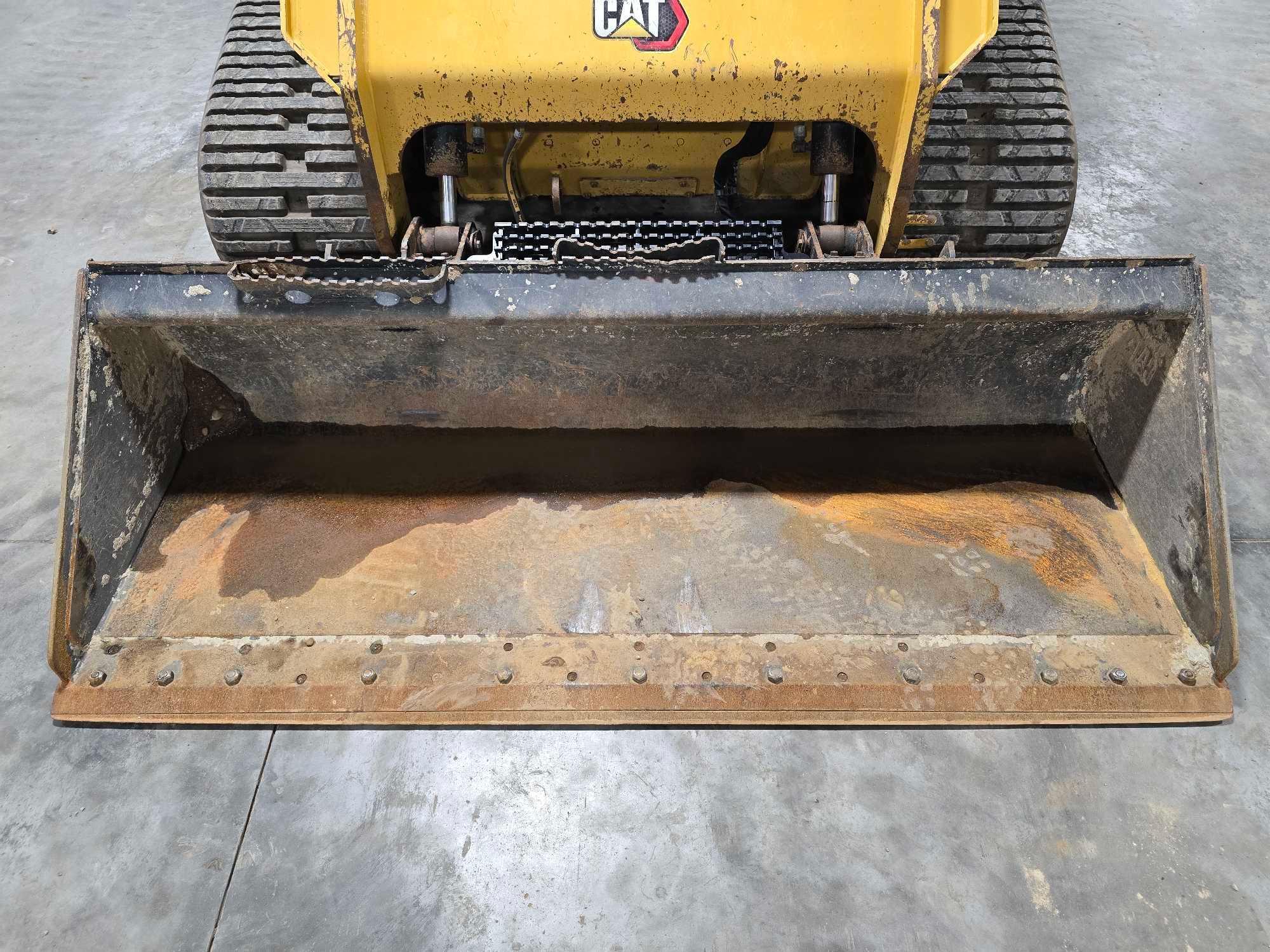 2021 Caterpillar 289D3 Skid Steer Loader