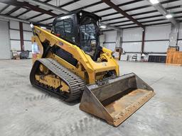 2021 Caterpillar 289D3 Skid Steer Loader