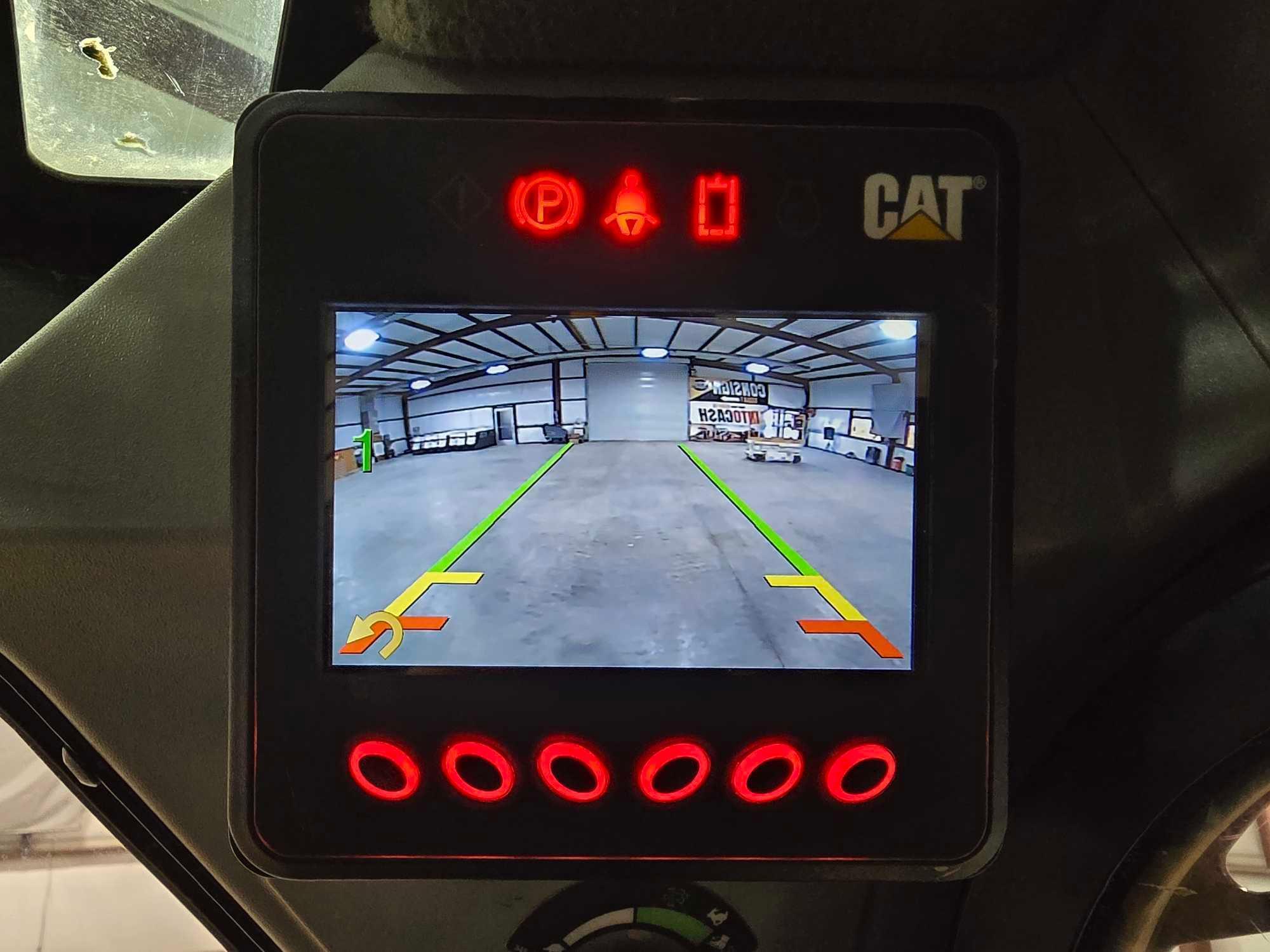 2021 Caterpillar 289D3 Skid Steer Loader