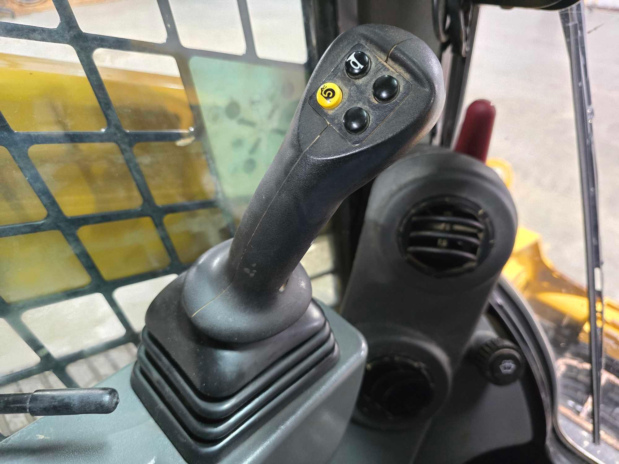 2021 Caterpillar 289D3 Skid Steer Loader
