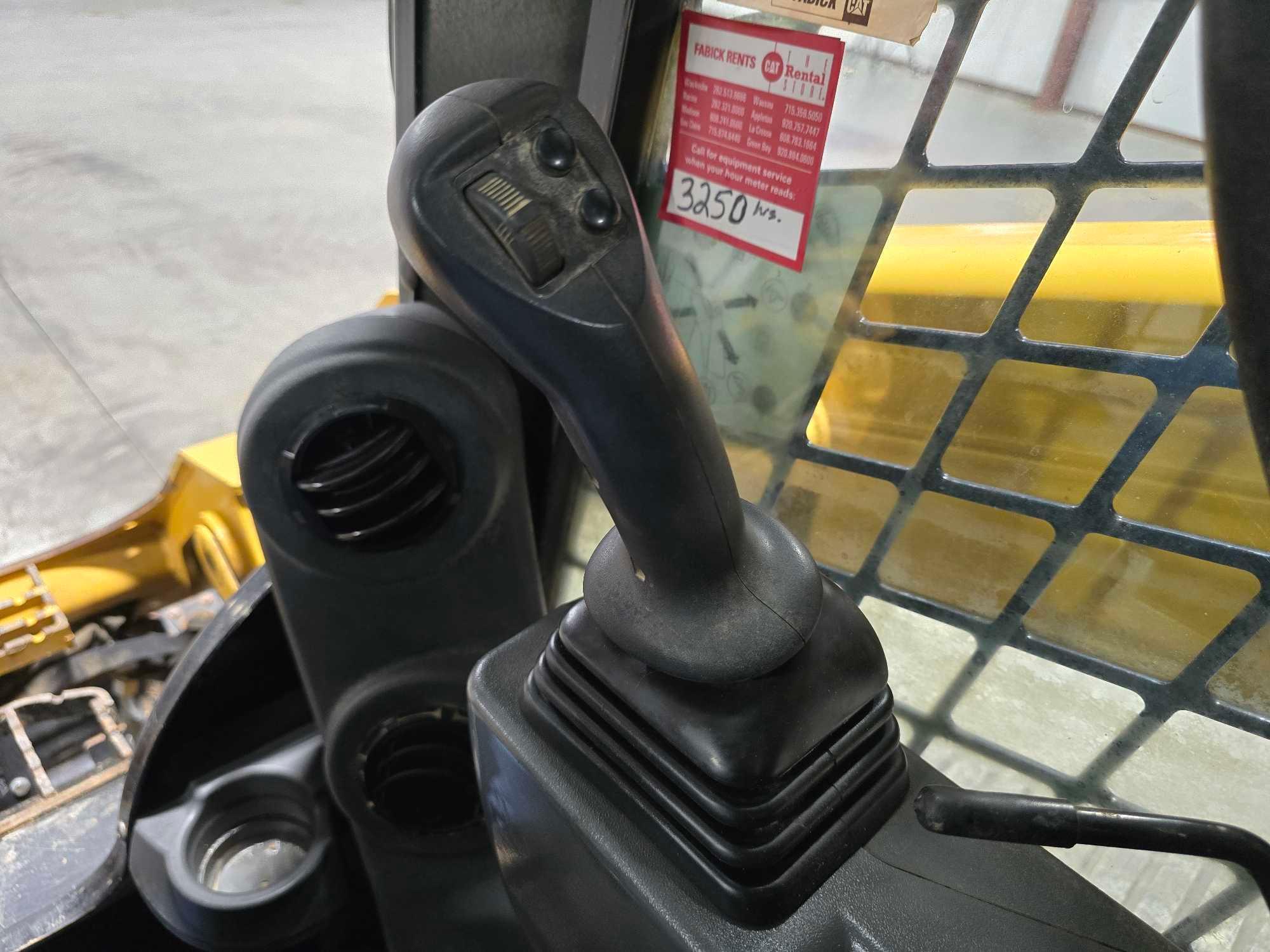 2021 Caterpillar 289D3 Skid Steer Loader