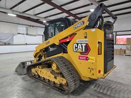 2021 Caterpillar 289D3 Skid Steer Loader