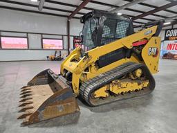 2020 Caterpillar 289D3 Skid Steer Loader