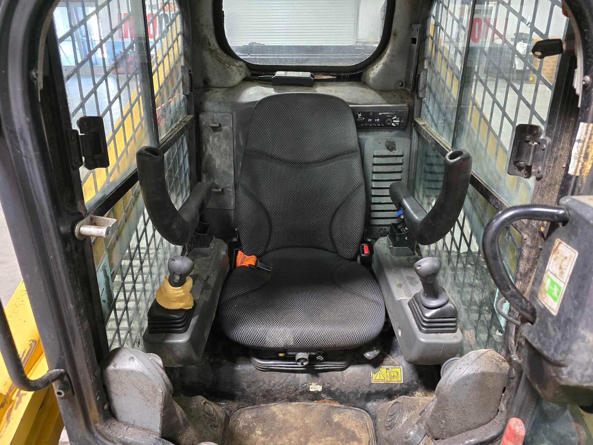 2020 Caterpillar 289D3 Skid Steer Loader