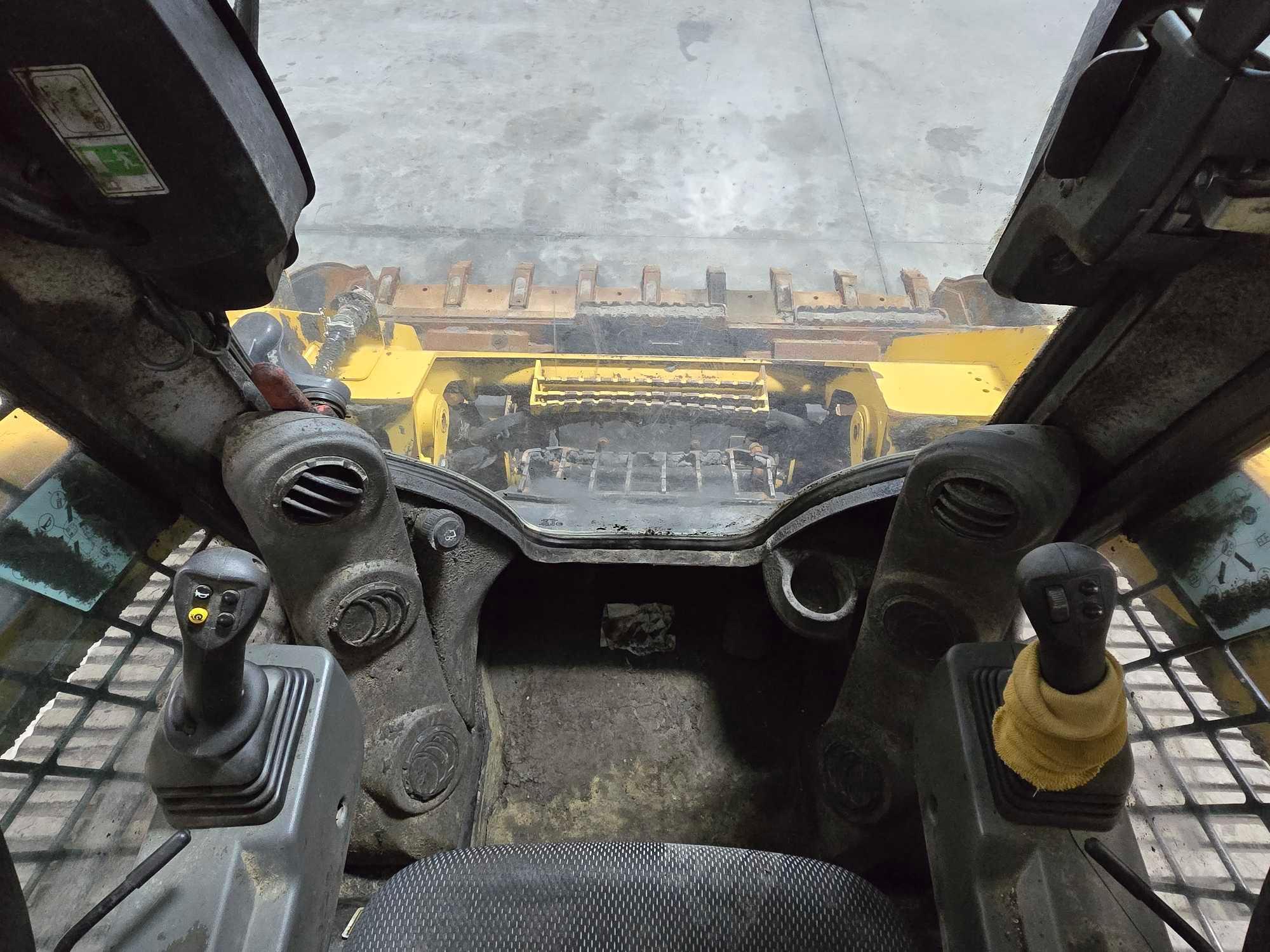2020 Caterpillar 289D3 Skid Steer Loader
