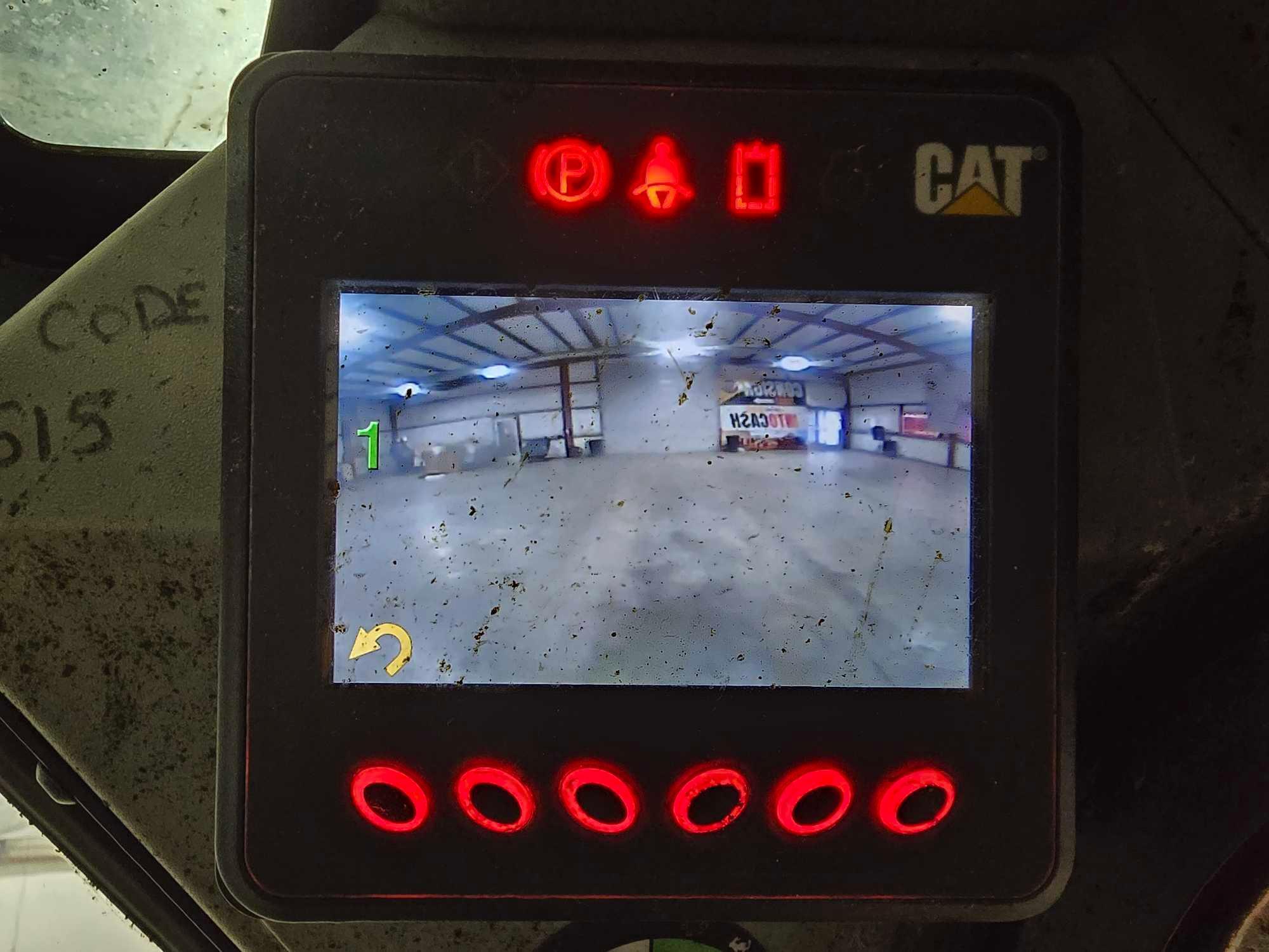 2020 Caterpillar 289D3 Skid Steer Loader