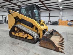 2020 Caterpillar 289D3 Skid Steer Loader