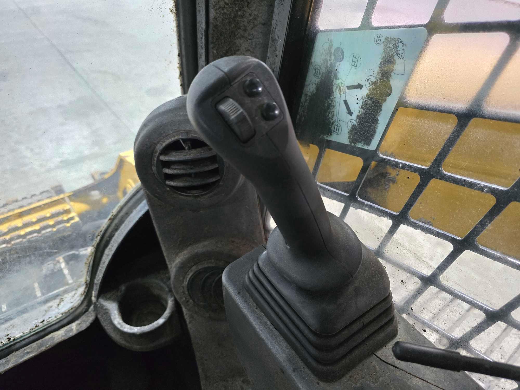 2020 Caterpillar 289D3 Skid Steer Loader
