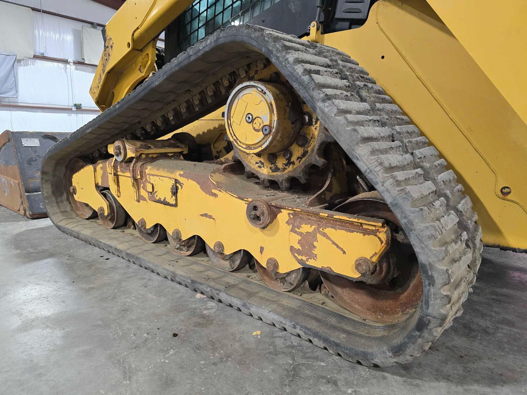 2020 Caterpillar 289D3 Skid Steer Loader