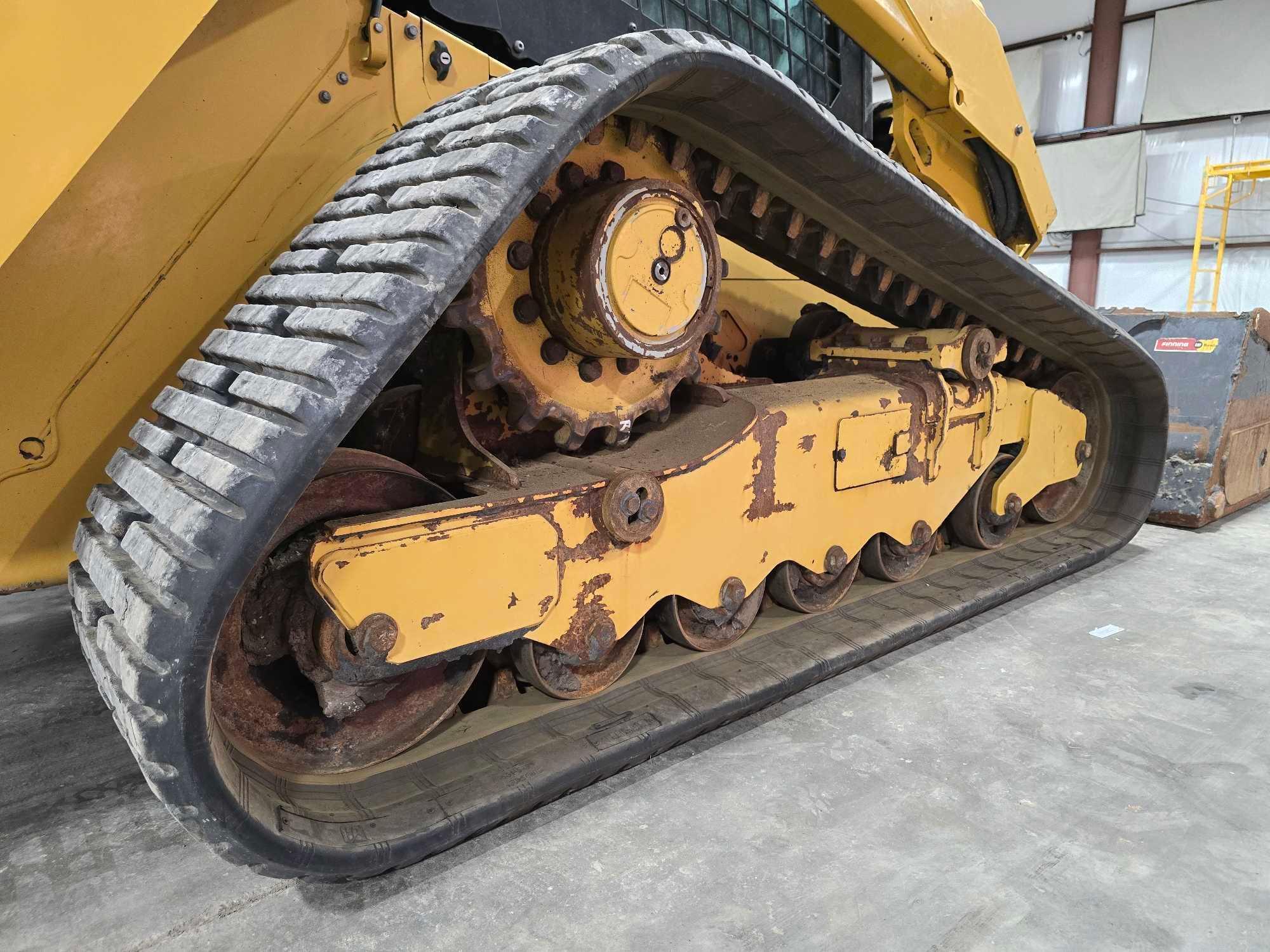 2020 Caterpillar 289D3 Skid Steer Loader
