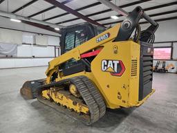 2020 Caterpillar 289D3 Skid Steer Loader