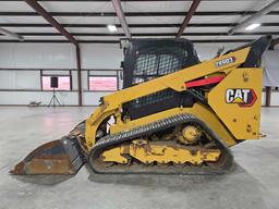 2020 Caterpillar 289D3 Skid Steer Loader