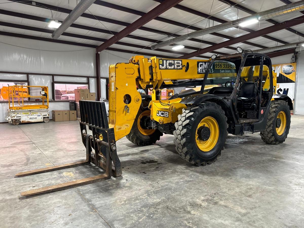 2014 JCB 507-42 Telescopic Handler