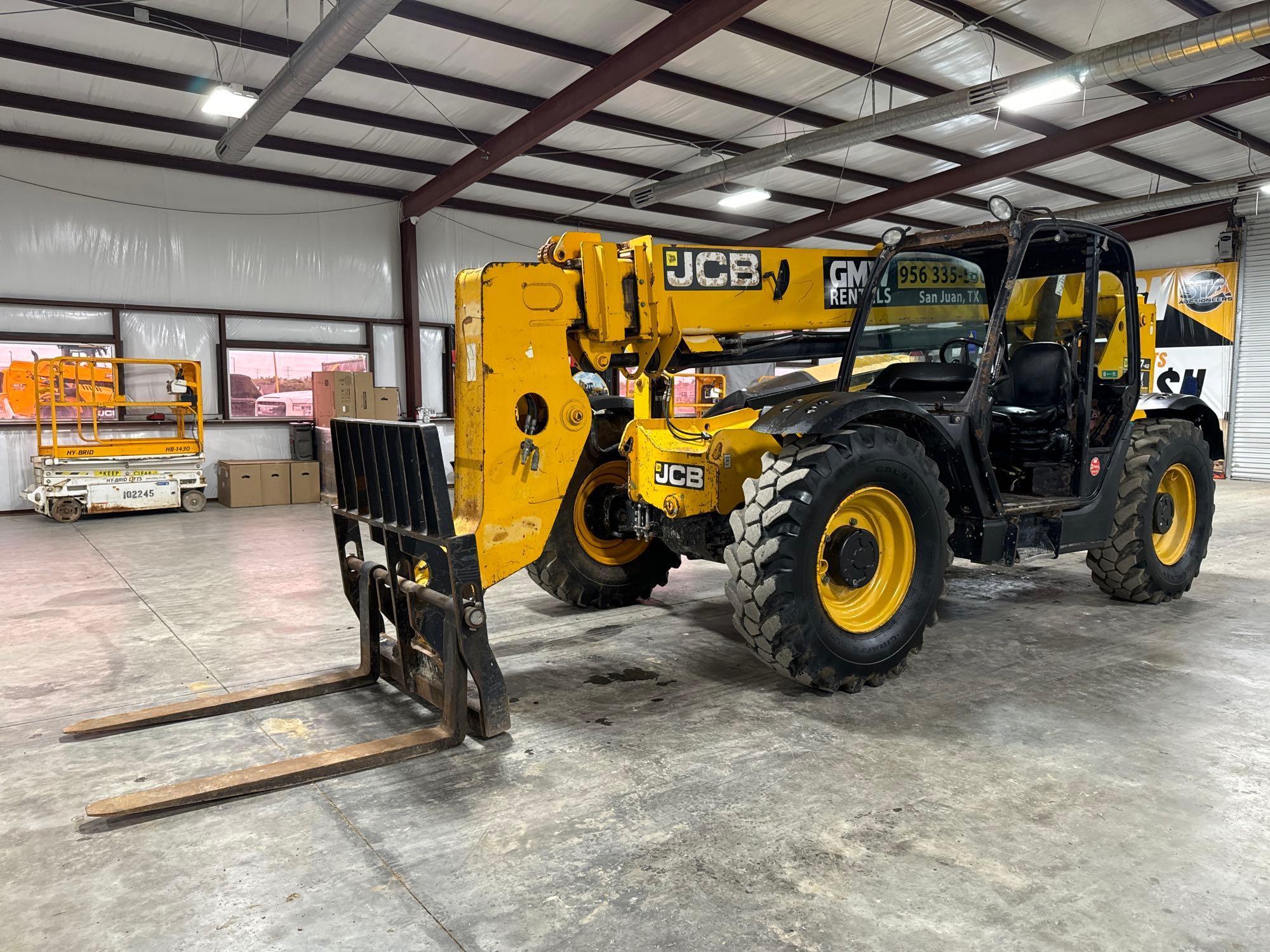 2014 JCB 507-42 Telescopic Handler