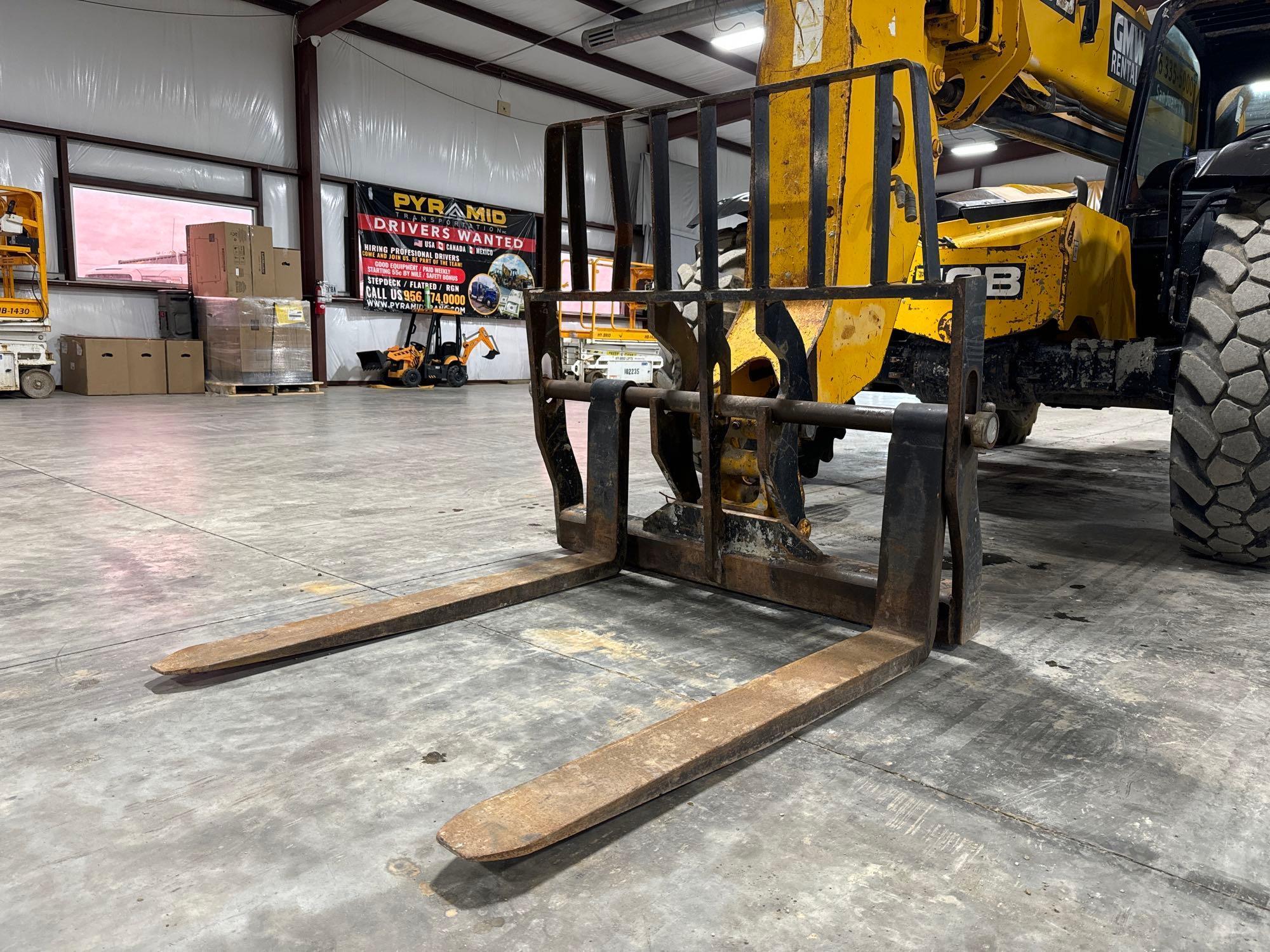 2014 JCB 507-42 Telescopic Handler