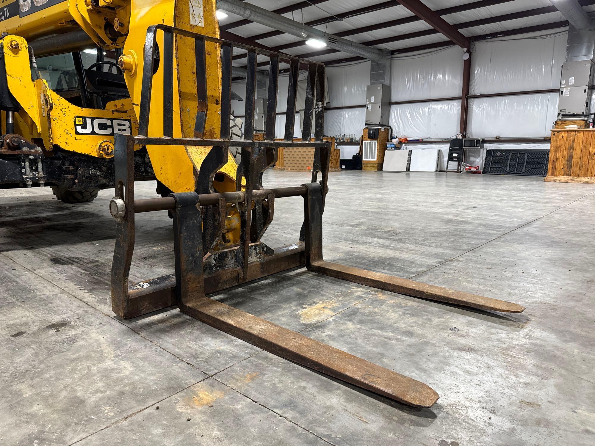 2014 JCB 507-42 Telescopic Handler