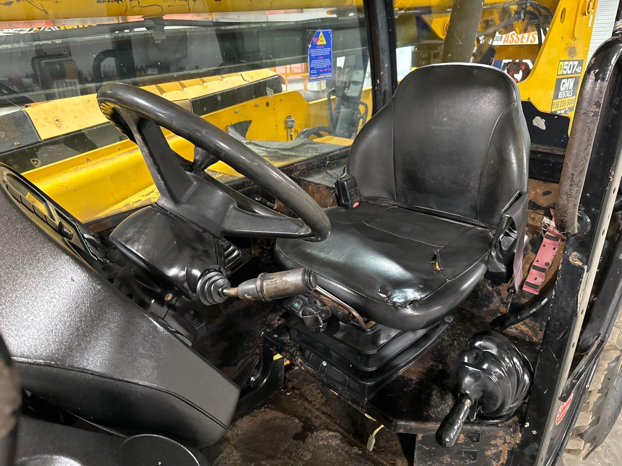 2014 JCB 507-42 Telescopic Handler