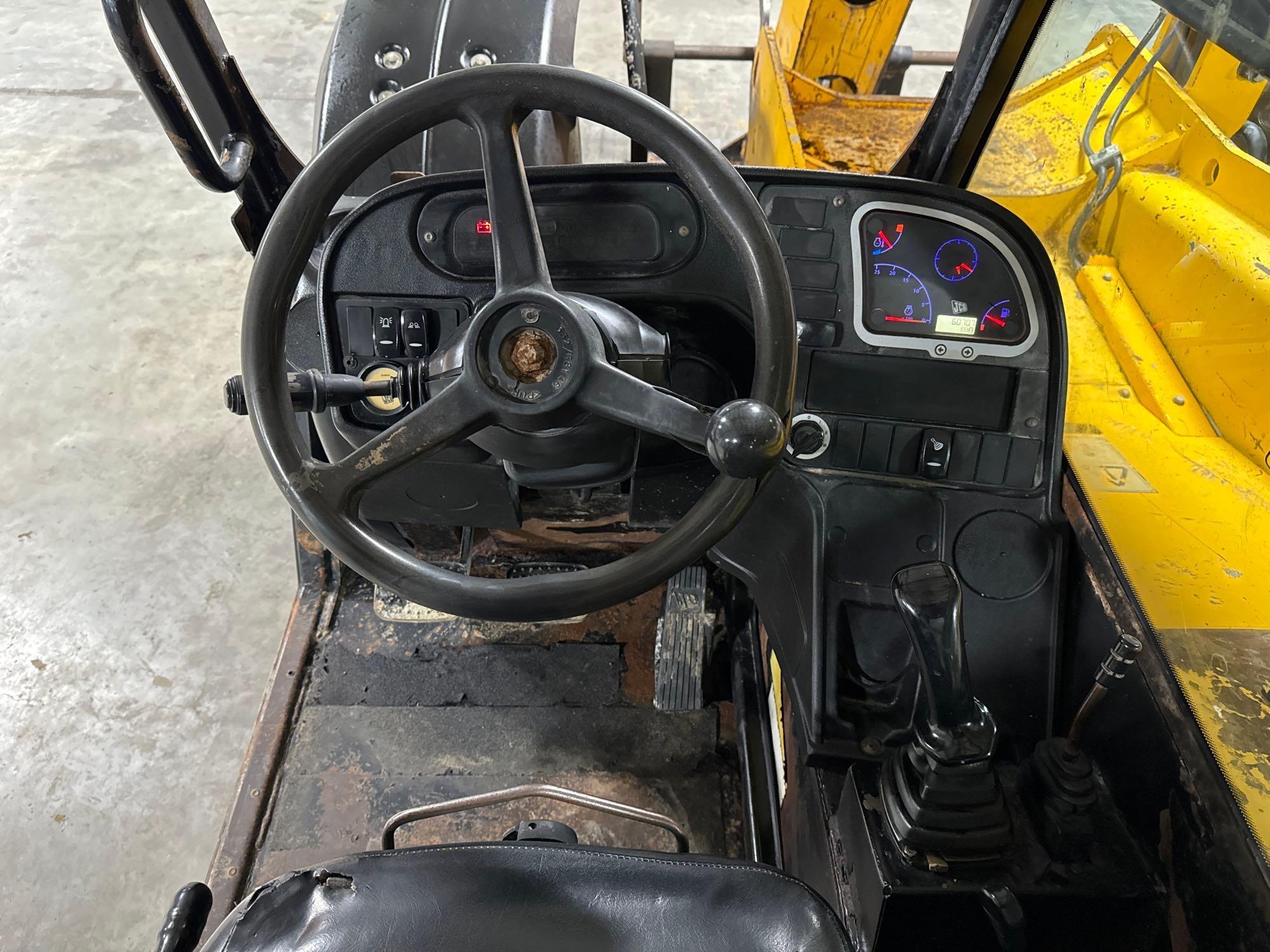 2014 JCB 507-42 Telescopic Handler