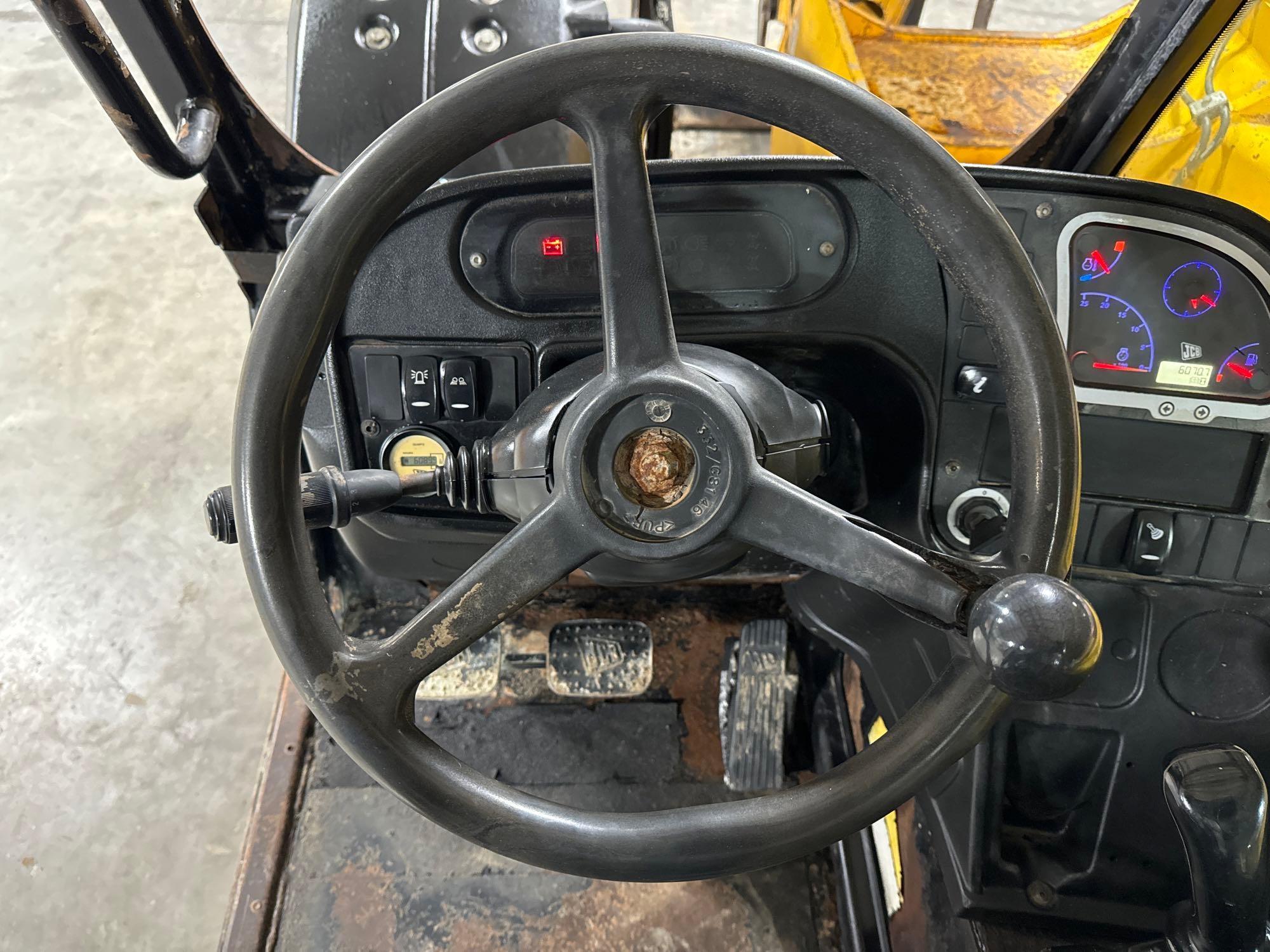 2014 JCB 507-42 Telescopic Handler