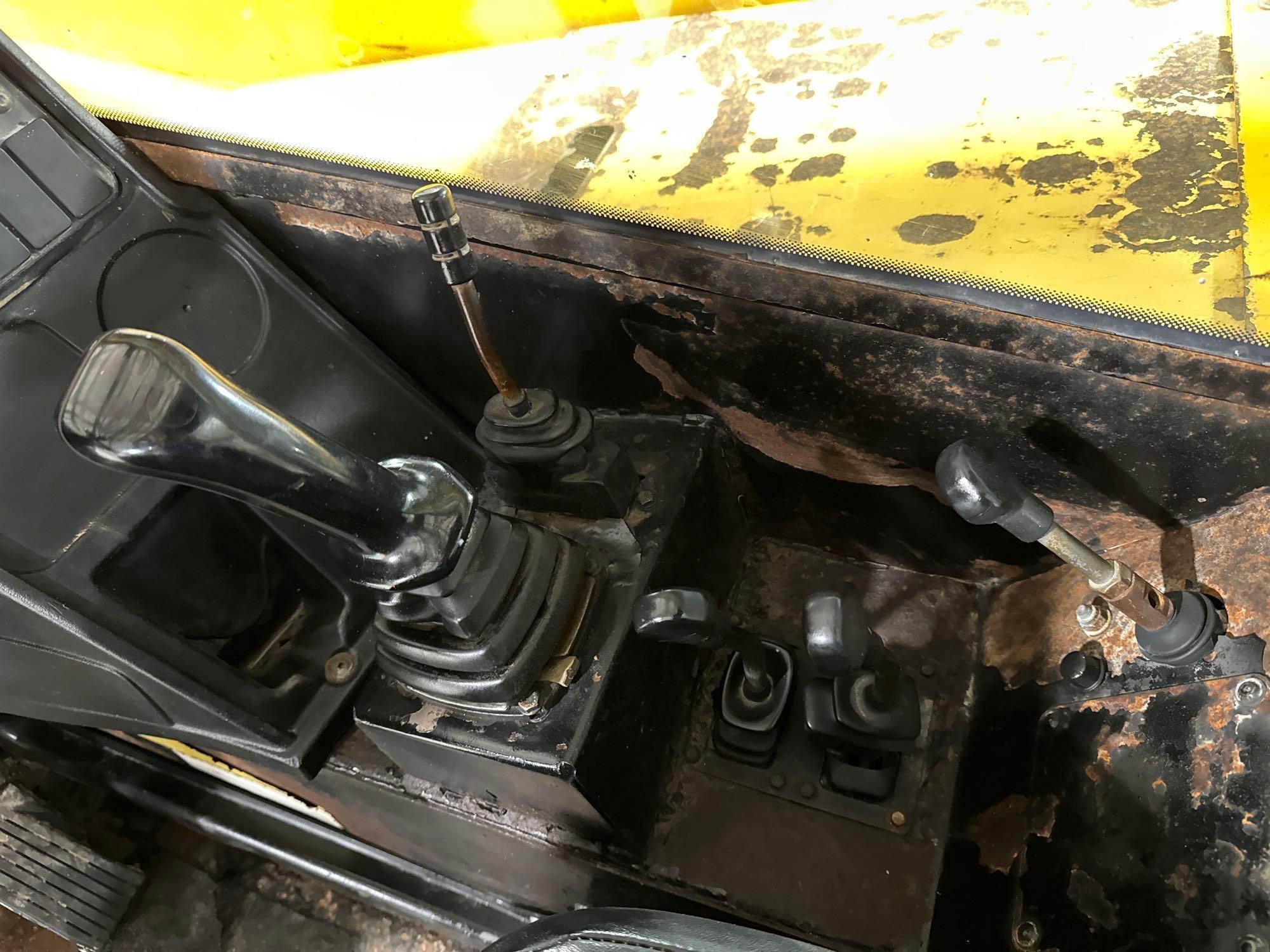 2014 JCB 507-42 Telescopic Handler