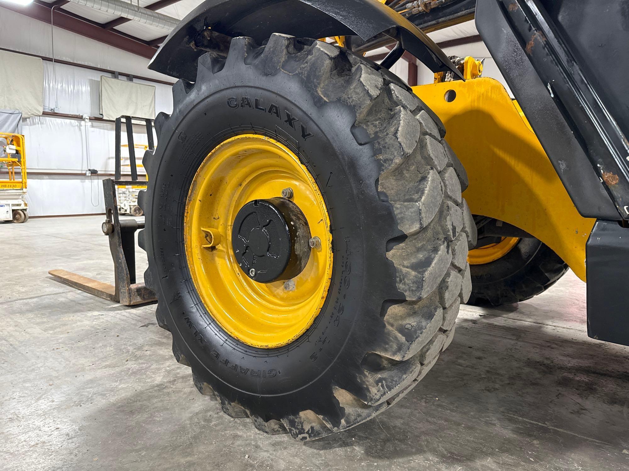 2014 JCB 507-42 Telescopic Handler