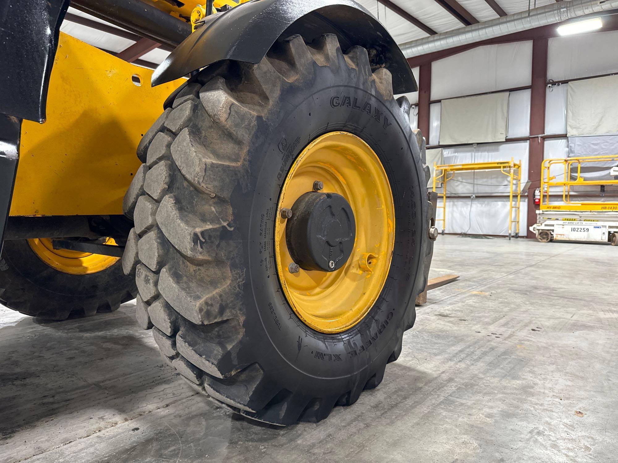 2014 JCB 507-42 Telescopic Handler