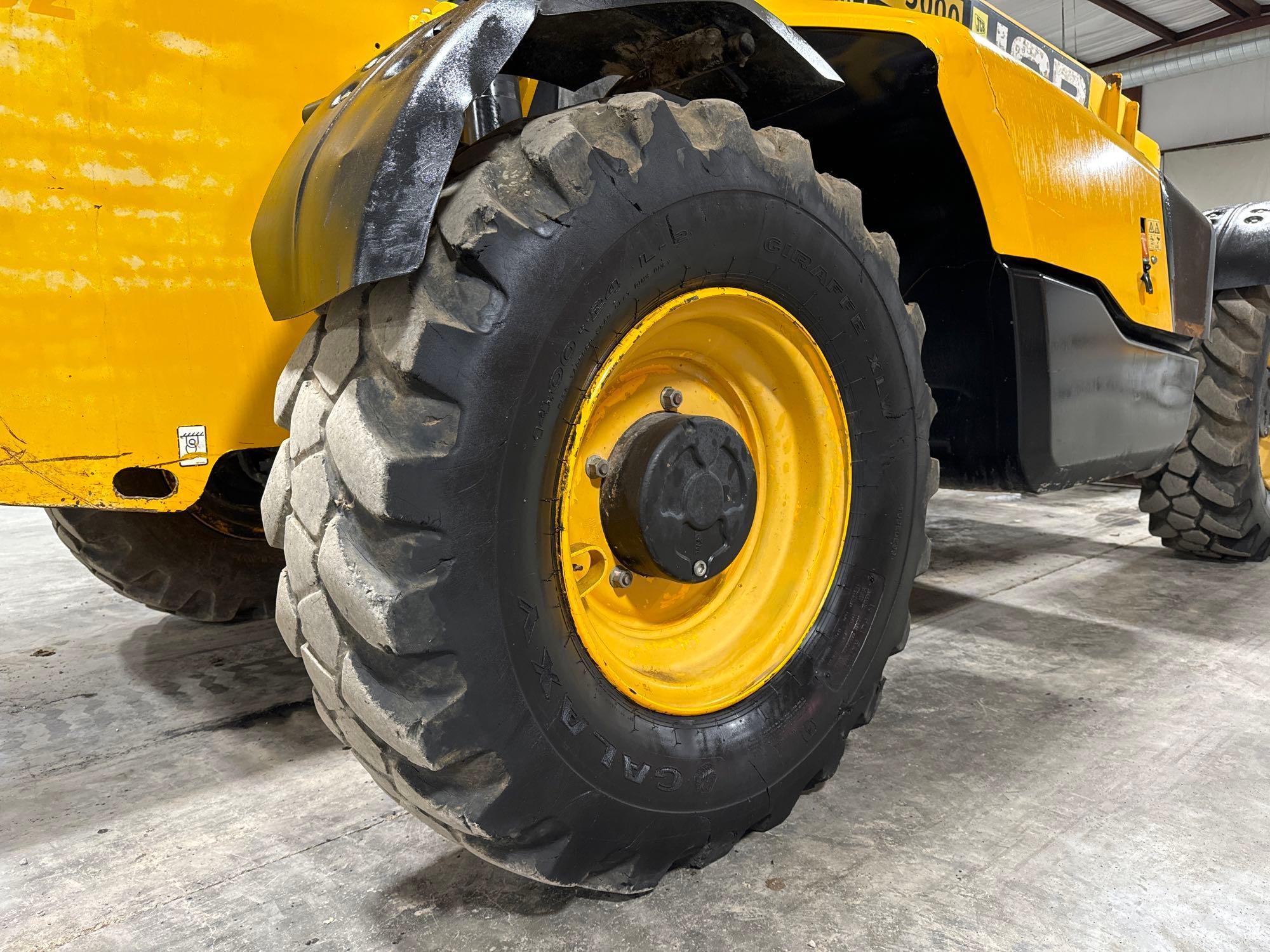 2014 JCB 507-42 Telescopic Handler