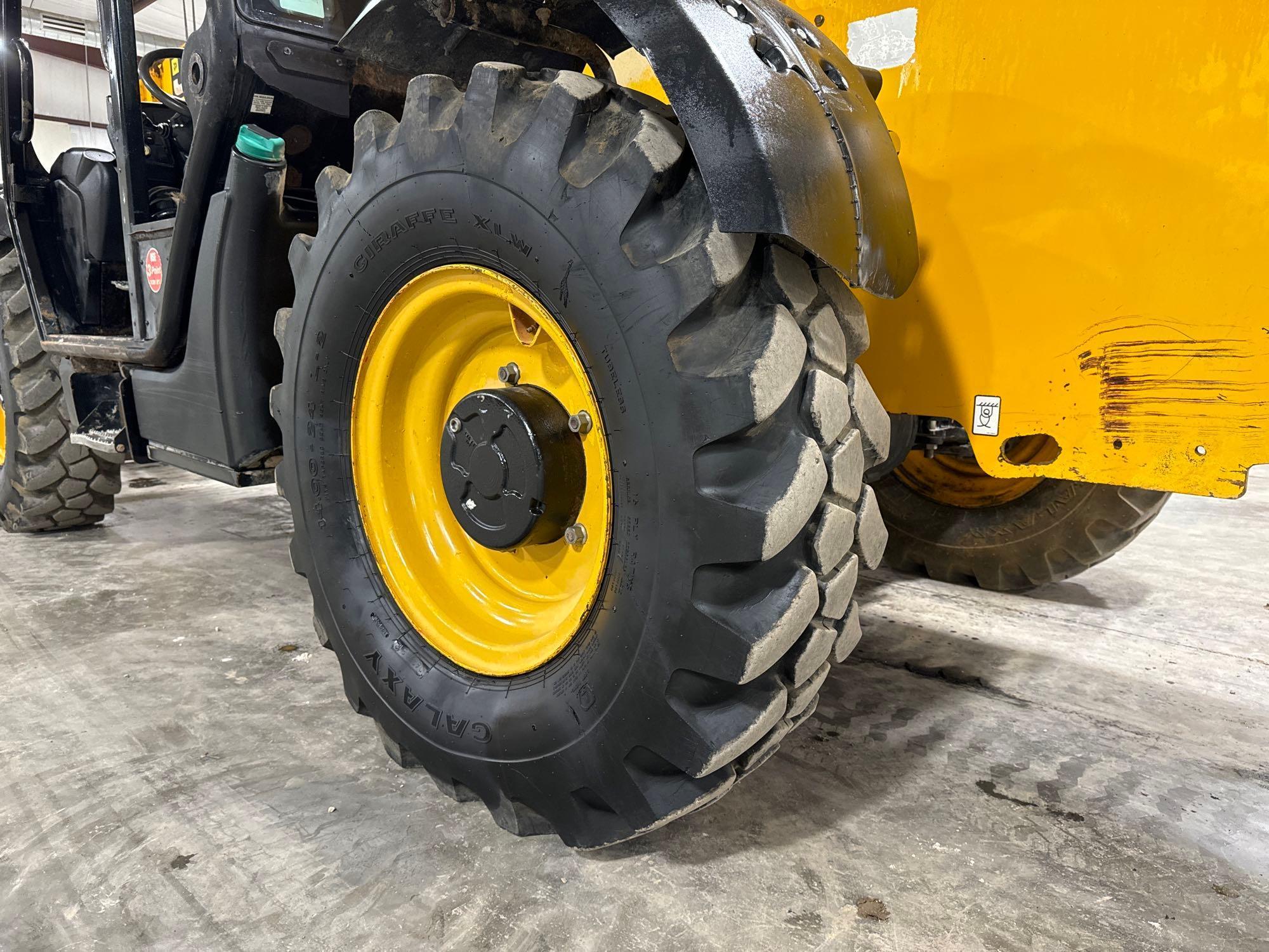 2014 JCB 507-42 Telescopic Handler
