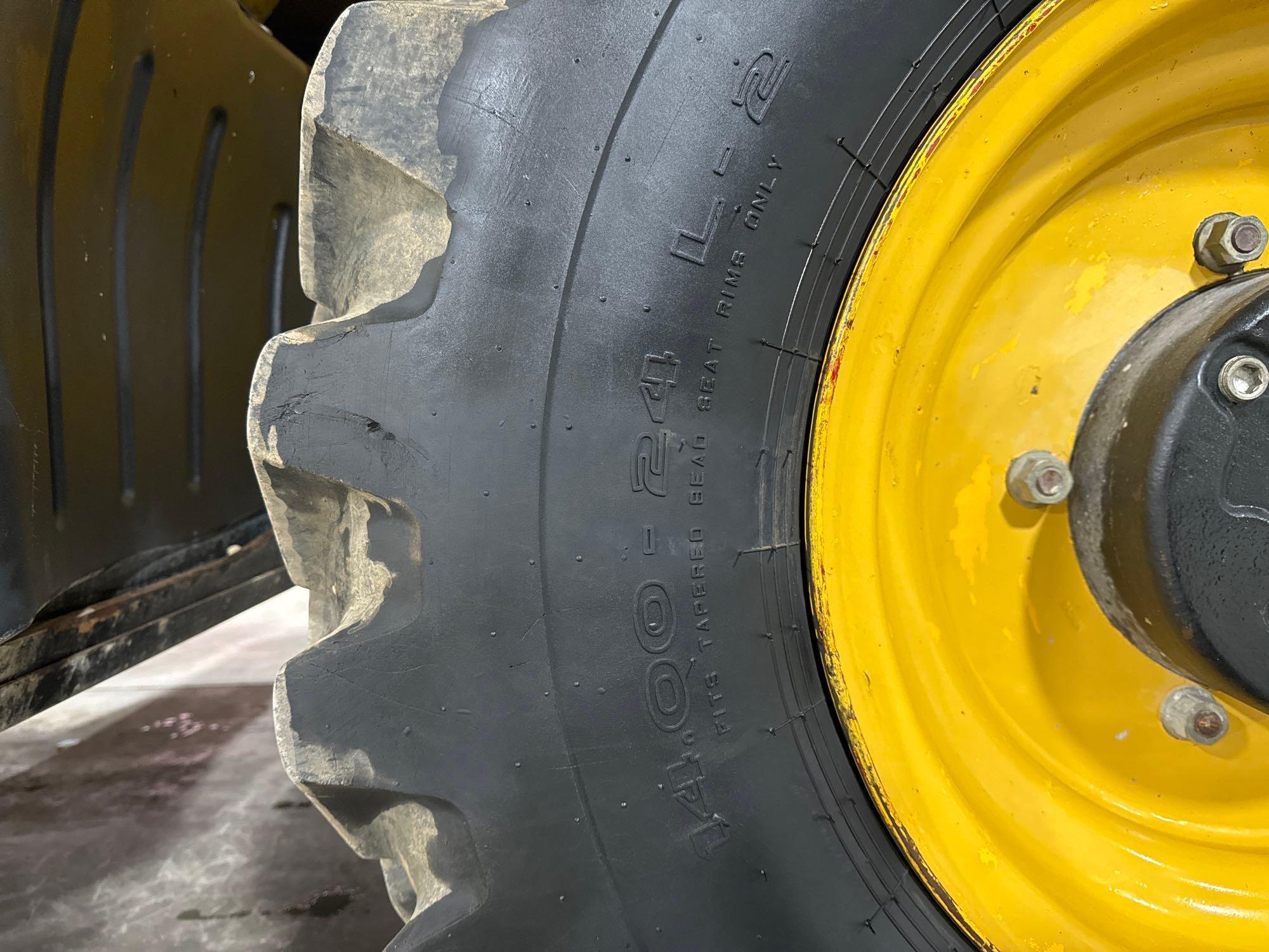 2014 JCB 507-42 Telescopic Handler