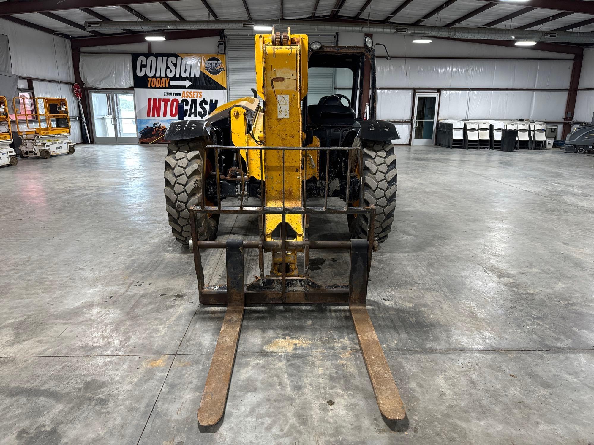 2014 JCB 507-42 Telescopic Handler