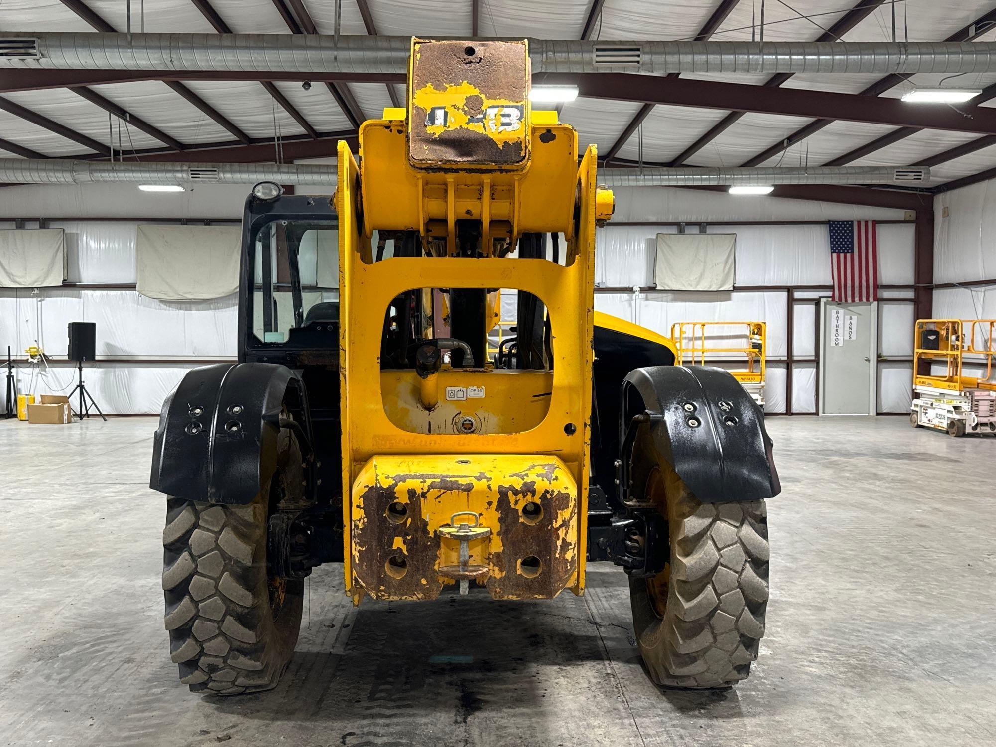 2014 JCB 507-42 Telescopic Handler