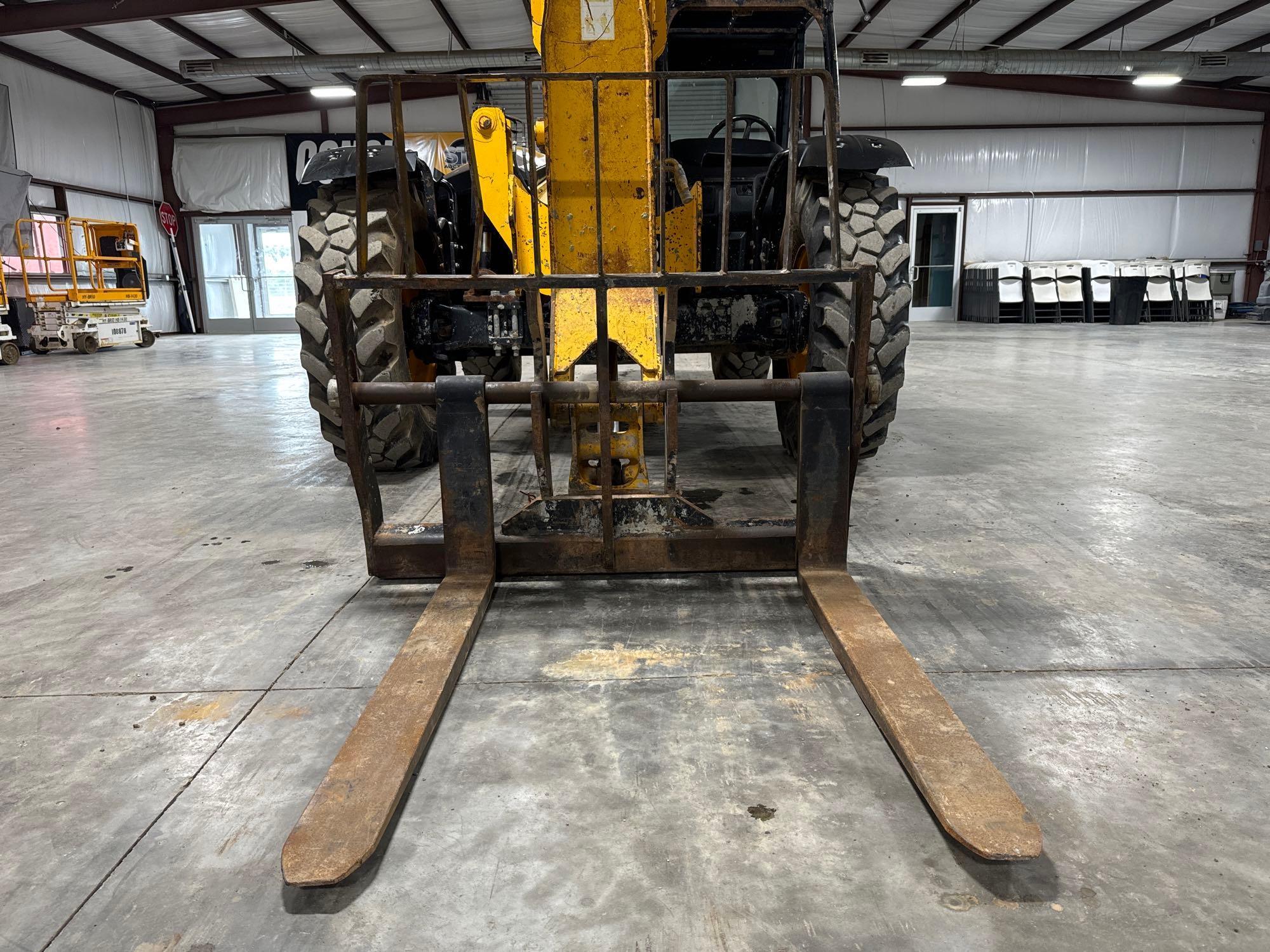 2014 JCB 507-42 Telescopic Handler