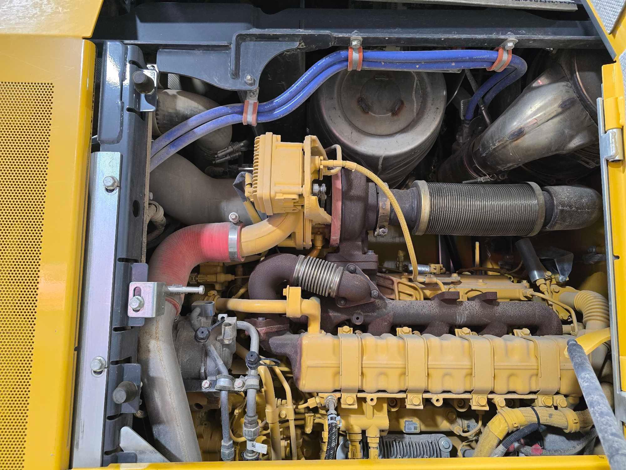 2022 John Deere 544 P-Tier Wheel Loader