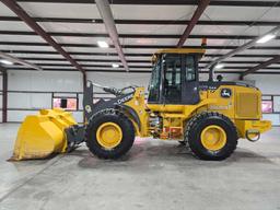 2022 John Deere 544 P-Tier Wheel Loader