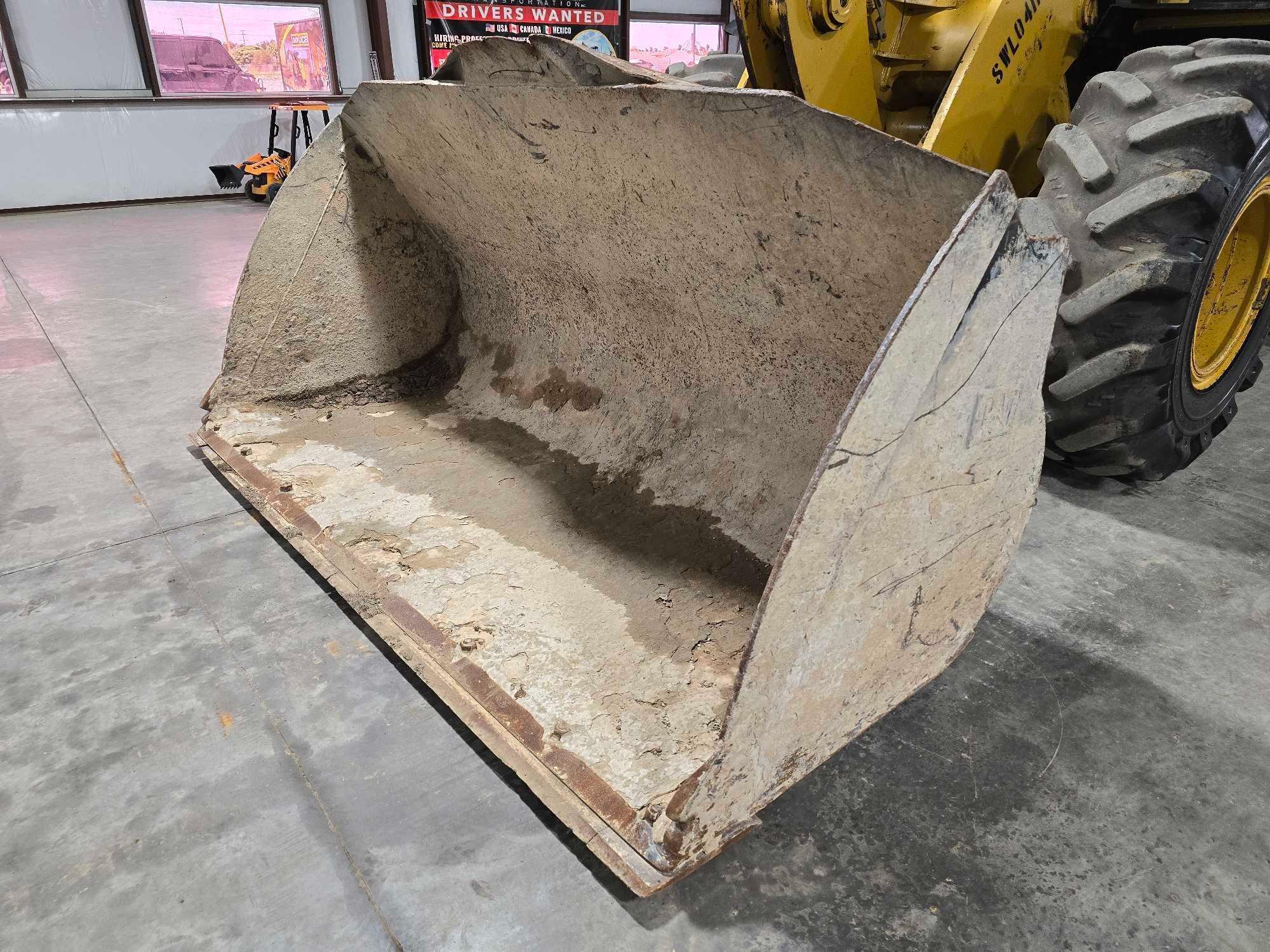 2015 Caterpillar 938K Wheel Loader