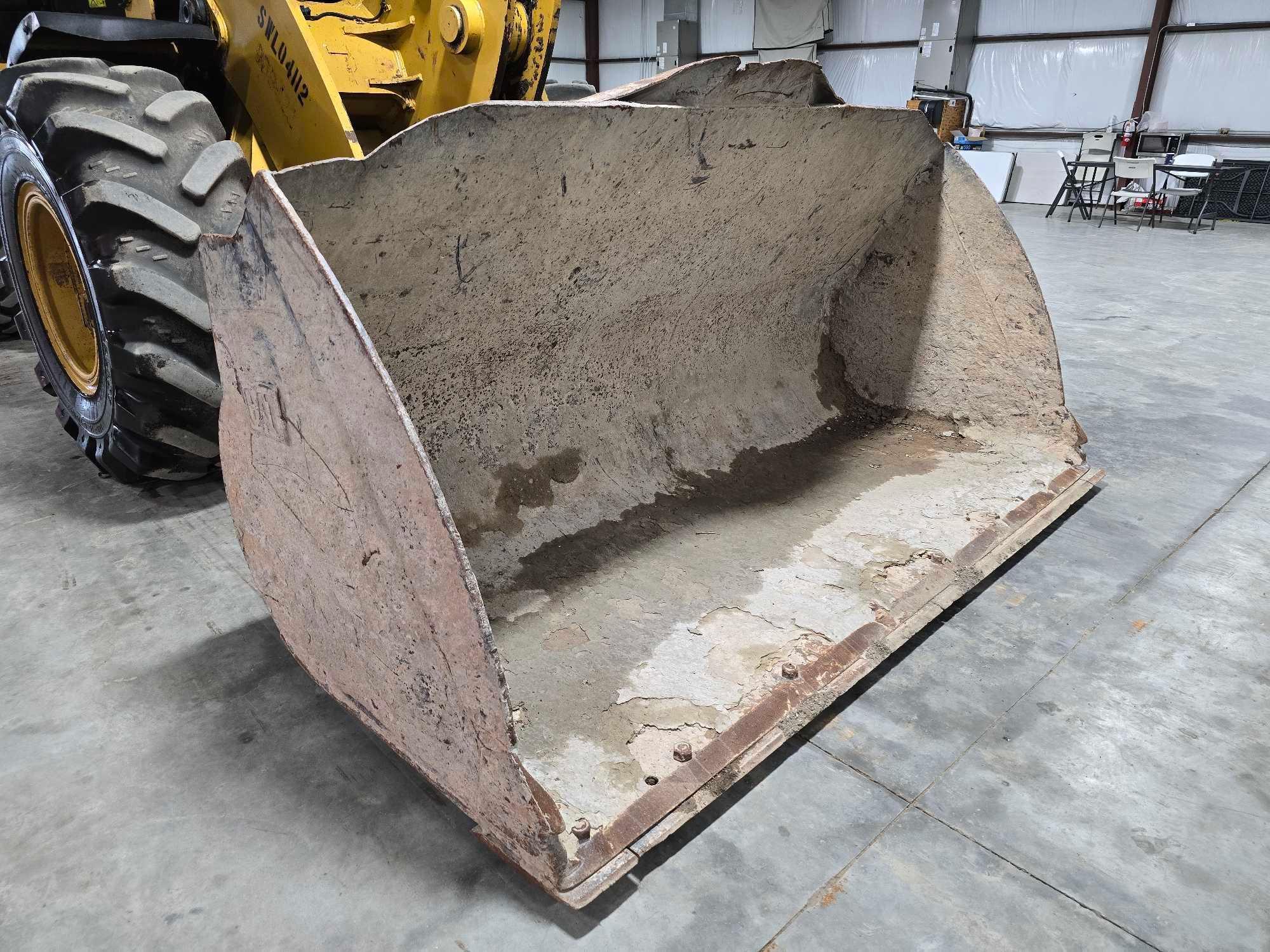 2015 Caterpillar 938K Wheel Loader