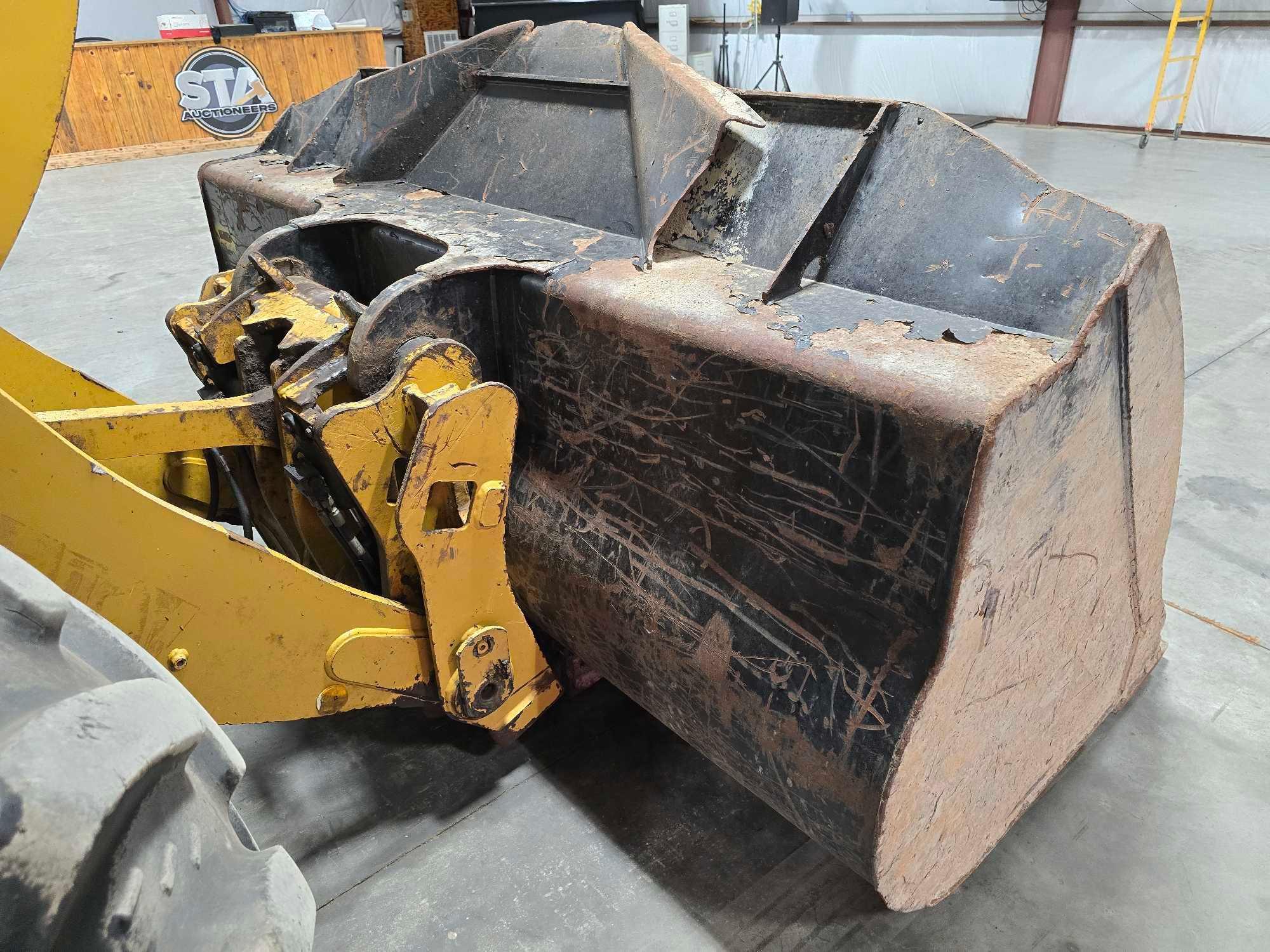 2015 Caterpillar 938K Wheel Loader