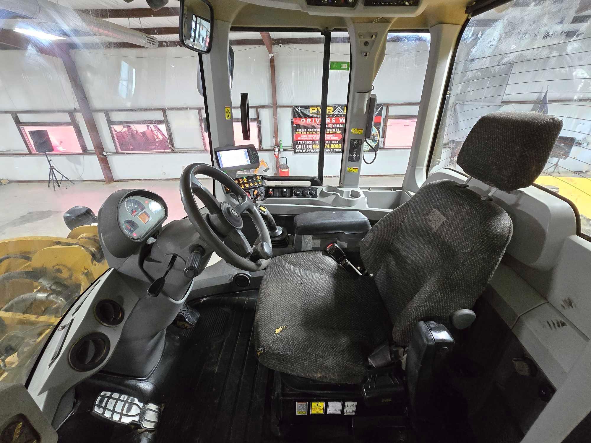 2015 Caterpillar 938K Wheel Loader