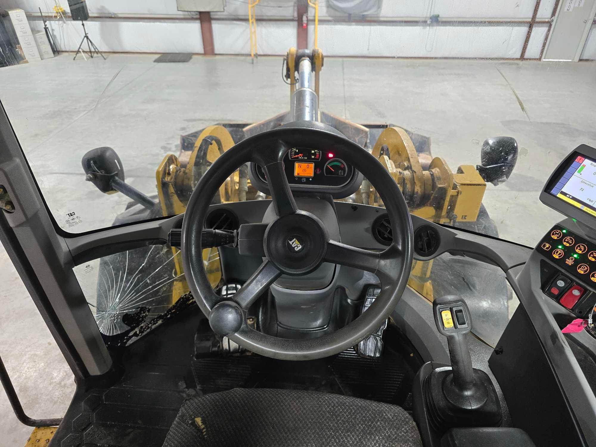 2015 Caterpillar 938K Wheel Loader