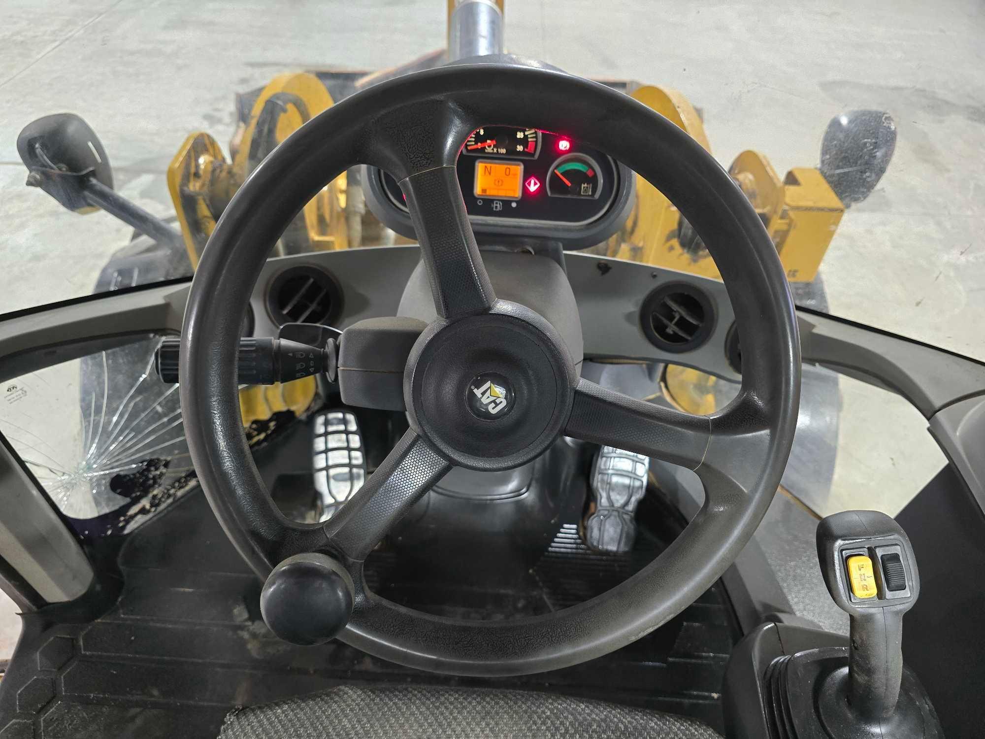 2015 Caterpillar 938K Wheel Loader