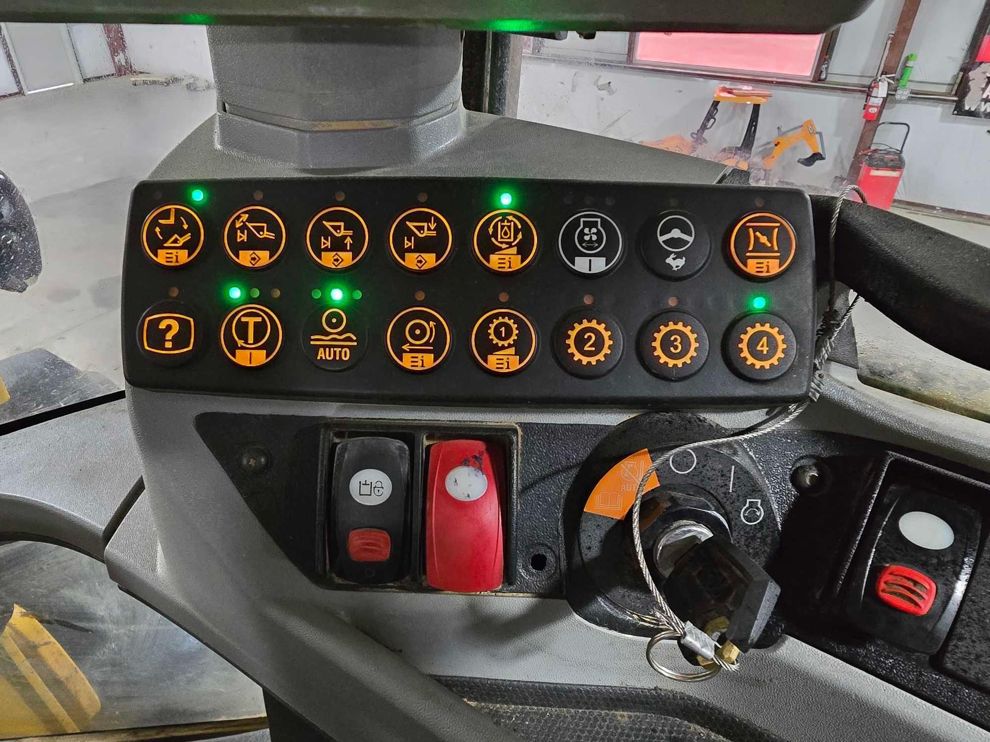2015 Caterpillar 938K Wheel Loader