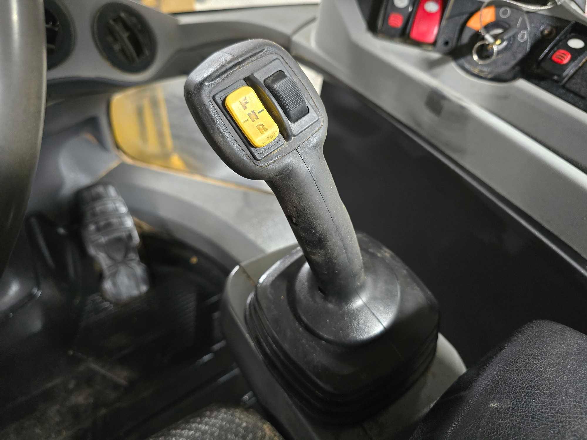 2015 Caterpillar 938K Wheel Loader